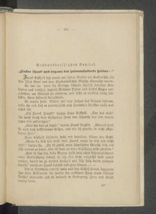 Sechsunddreißigstes Kapitel.