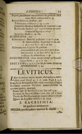 Leviticus.