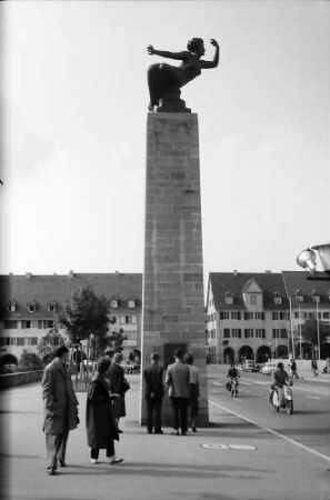 Freudenstadt: Denkmal