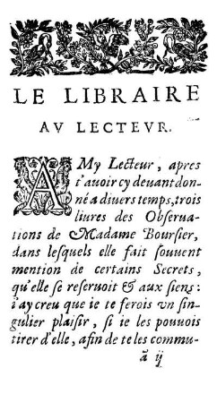 Le Libraire Av Lectevr.