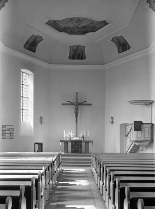 Evangelische Jesus-Christus-Kirche