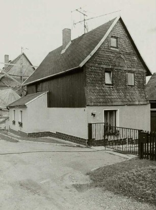 Wohnhaus, Neukirchen/Pleiße