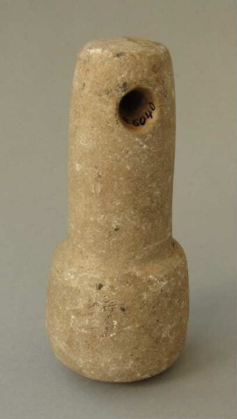 Stone pestle