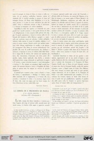 5: La chiesa di S. Francesco di Paola