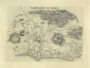 Campagna di Roma.