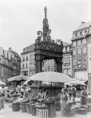 Mainzer Markt