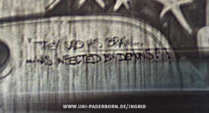 "THEY SAiD HiS BRAiN... ...WAS iNFECTED BY DEMONS!"