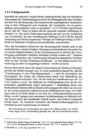 25-27, 2.2.3 Erfolgsaussicht