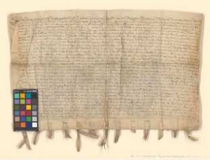 Altmärkische und prignitzsche Städte verschreiben sich Wulf Koppe, Bürgermeister zu Tangermünde, über 500 Taler.