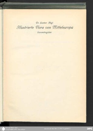 7: Gesamtregister