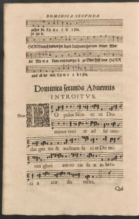 Dominica secunda Adventus