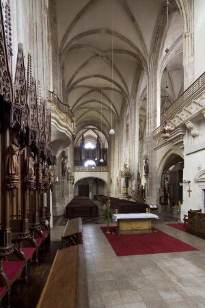 Katholische Kirche Sankt Jakob, Kuttenberg, Tschechische Republik