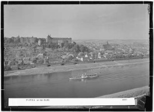 Pirna an der Elbe