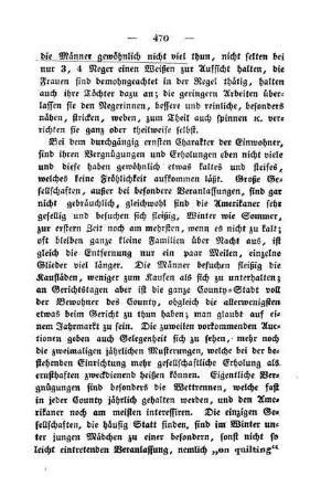 Vergnügungen