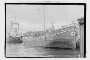 Amalie Stüven ex Horn-65 ex Magda-49 (1928), H. A. Stüven, Abbenfleth
