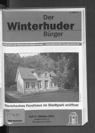 Heft 5 / Oktober 2011