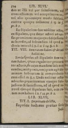 Lib. XLVII.