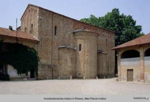 Santa Giustina, Sezzadio