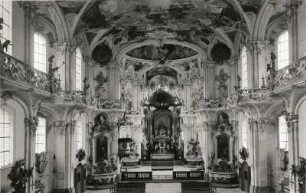 Wallfahrtskirche Sankt Marien