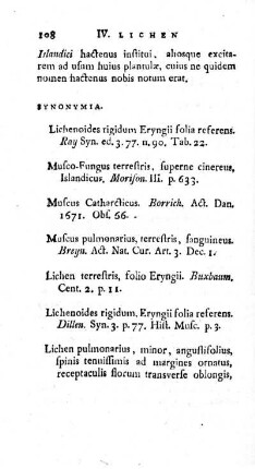 SYNONYMIA
