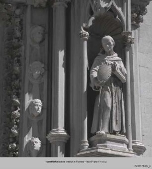San Francesco delle Scale, Santa Maria Maggiore, Ancona