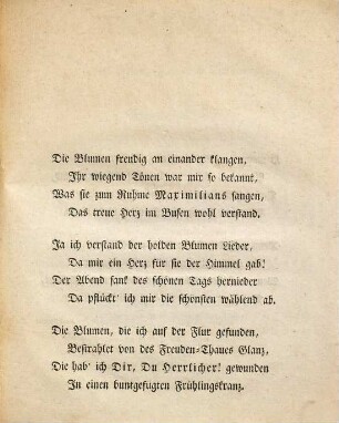 Das fünf und zwanzigjährige Regierungs-Jubiläum Maximilian Josephs Königs von Baiern : gefeiert am 15. und 16. Februar 1824 von den Bewohnern Bambergs