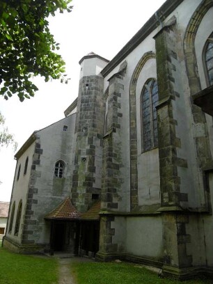 Görlitz: Nikolaikirche
