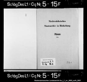 Beschwerde der Dorfschaft Scheie über einen Zuschlag im Scheier Bruch