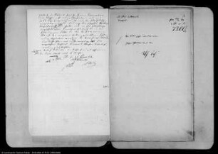 Konsolidation der Braunkohlengruben "Gottlieb", "Friederike" und "Glückauf" bei Belicke und Kade unter dem Namen "Gottlieb"