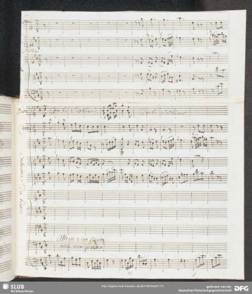 Coro: Serbate o dei custodi