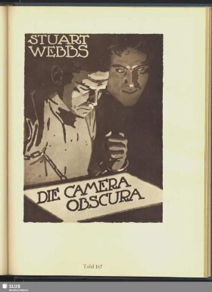 Stuart Webbs. Die Camera obscura