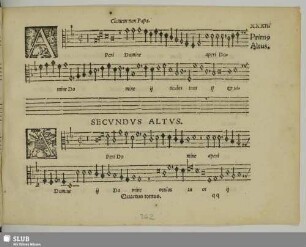 XXXIII. Clemens non Papa, Jacobus: Aperi Domine oculos tuos