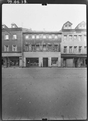 Pirna : Karl-Marx-Straße, Dohnaische Str.