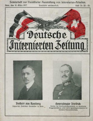 Heft Nr. 25-26