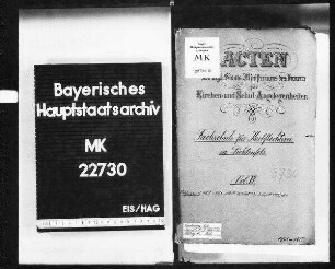 Lichtenfels. Unterricht zur Förderung der Korbflechterei (Fachschule für Korbflechterei).