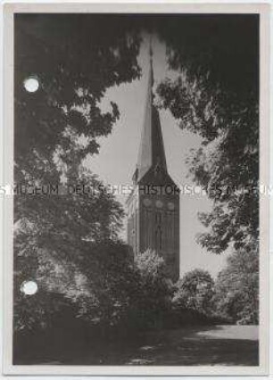 Stargard in Pommern, Kirche St. Johannis