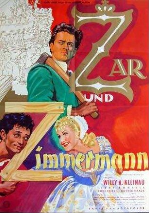 Zar und Zimmermann
