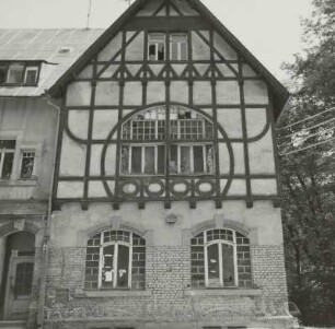 Ehemaliges Gasthaus "Parkschlößchen"
