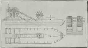 Desseins des differentes Machines : Bodt, J. de. 1736