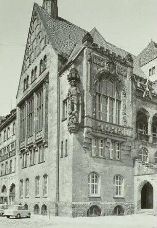 Das Neue Rathaus