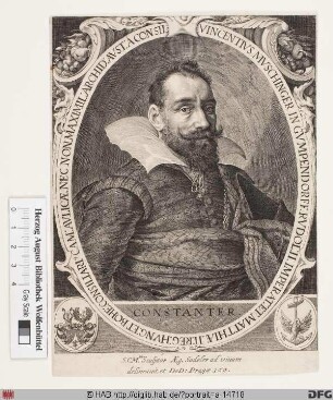 Bildnis Vincenz Muschinger