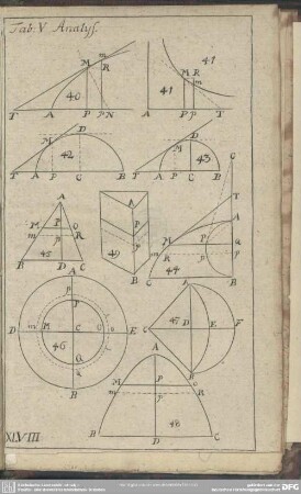 Tab. V Analys.