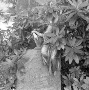 Grabmal für Herbert Wilhelm Weidmüller