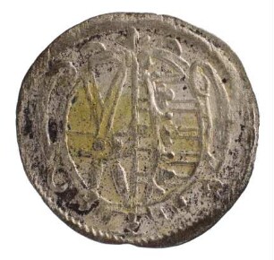 Münze, Pfennig, 1651