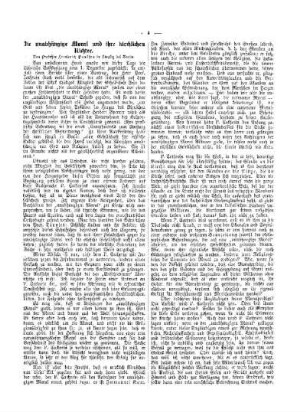 Die unabhängige Moral und ihre kirchlichen Richter