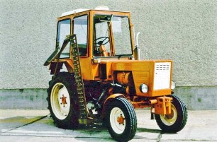 Radtraktor T 25 A