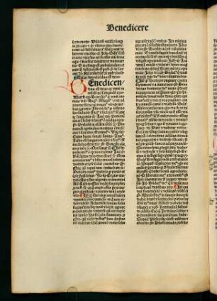 Benedicere - Credere De Derisoribus