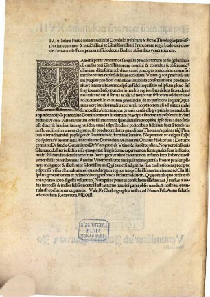 Antiquitates variae