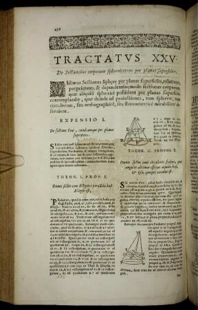 Tractatus XXV. - Tractatus XXXI.