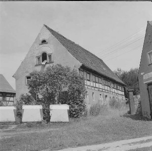 Wohnstallhaus